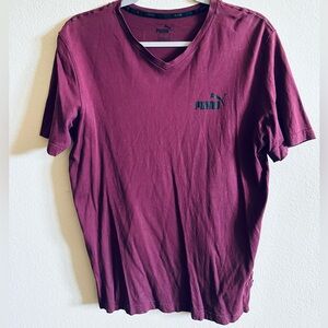 Puma Mens T-shirt